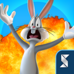 Logo of Looney Tunes World of Mayhem android Application 