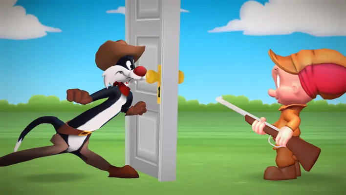 Looney Tunes World of Mayhem android App screenshot 9