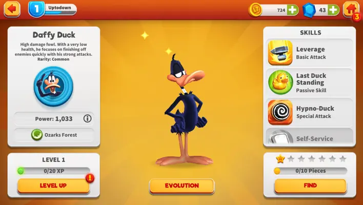 Looney Tunes World of Mayhem android App screenshot 3