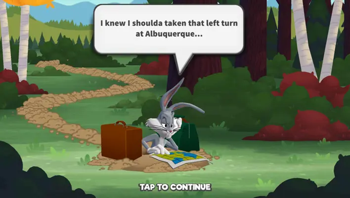 Looney Tunes World of Mayhem android App screenshot 6