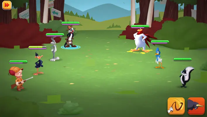 Looney Tunes World of Mayhem android App screenshot 8